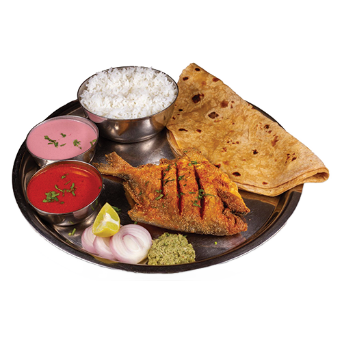 Fish Thali